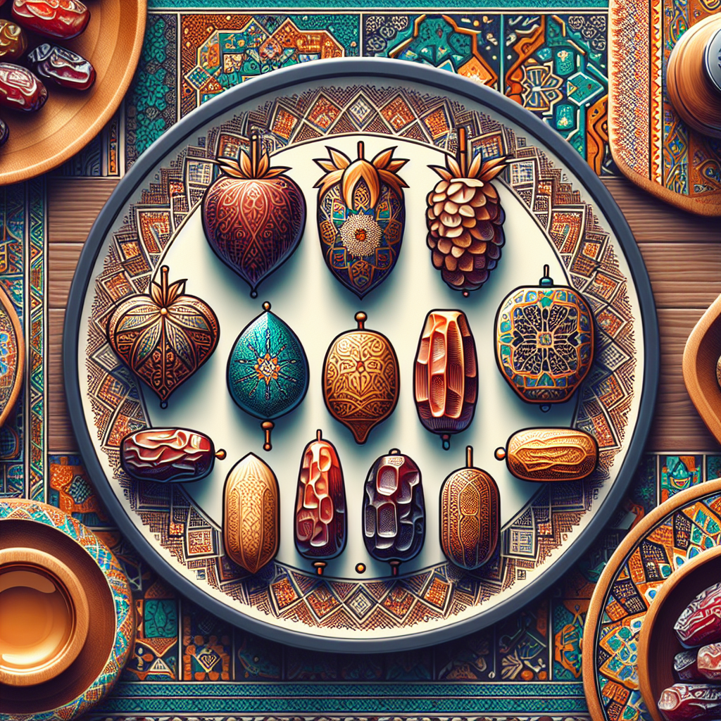 7نوع خرمای ایرانی که نمیشناسید